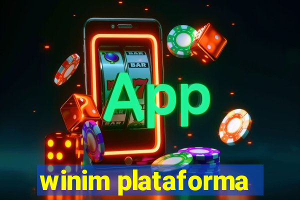 winim plataforma